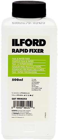 Chemia Ilford RAPID FIXER 500 ml