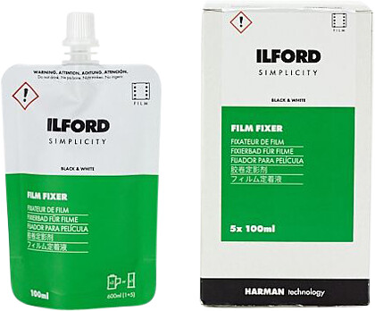 Chemia Ilford SIMPLICITY Film Dealer Fix (12 saszetek)