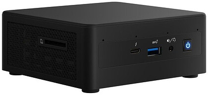 Intel Mini PC NUC i5-1135G7/8GB/480GB