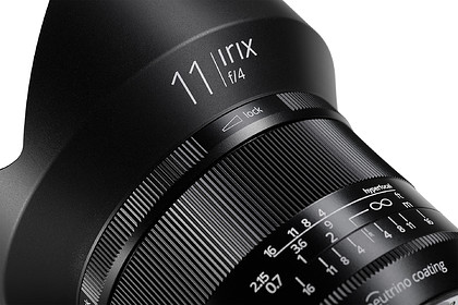 Obiektyw Irix 11mm f/4 Blackstone (Nikon)