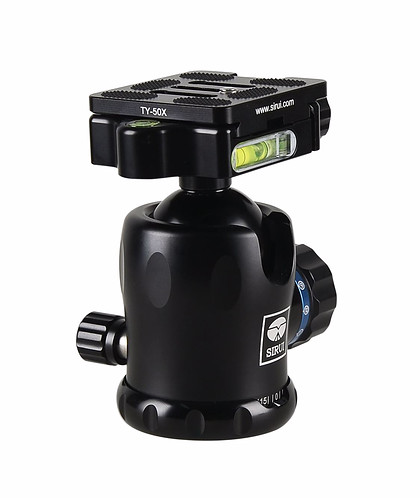 Głowica kulowa Sirui K-20 II