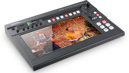 DataVideo KMU-200 All-In-One