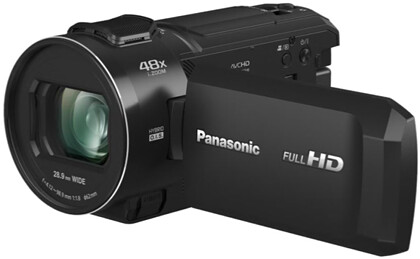 Kamera Panasonic HC-V900 - Oficjalna dystrybucja - autoryzowany partner Panasonic |Promocja Dni Otwarte