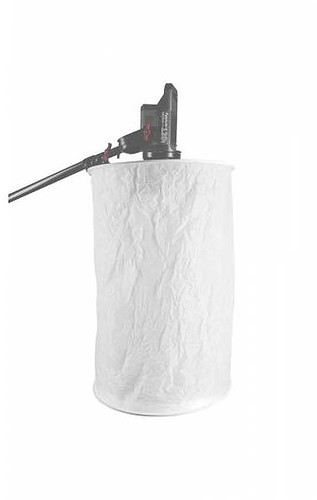 Softbox Aputure Space Light