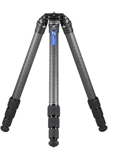Statyw Leofoto Summit LM-364C carbon