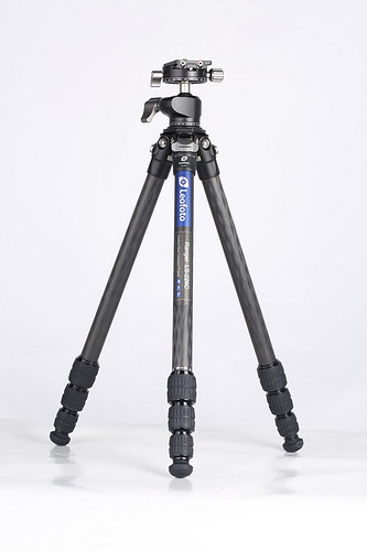 Statyw Leofoto Ranger LS-224C z głowicą kulową LH-25 carbon