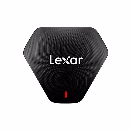 Czytnik kart Lexar Professional Multi Card 3w1 USB 3.1