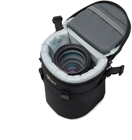 Lowepro futerał ProTactic Lens Case LCS 11x18 III - Promocją wiosenna - taniej do 25% (cena zawiera rabat)