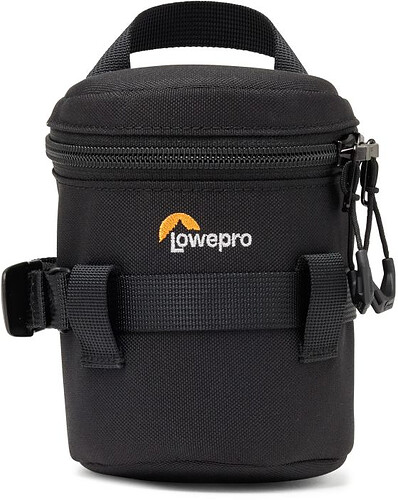 Lowepro futerał ProTactic Lens Case LCS 9x13 III - Promocją wiosenna - taniej do 25% (cena zawiera rabat)