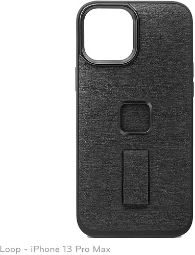Etui Peak Design Mobile iPhone 13 Pro Max Loop grafitowy/M-LC-AS-CH-1