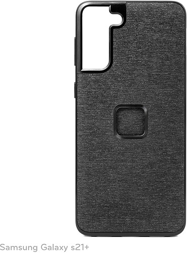 Etui Peak Design Mobile Samsung Galaxy S21+ grafitowy/M-MC-AK-CH-1