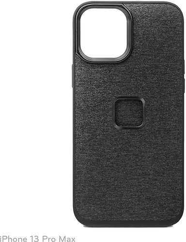 Etui Peak Design Mobile iPhone 13 Pro Max grafitowy/M-MC-AS-CH-1
