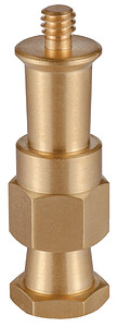 JOYART trzpień hexagonalny gwint męski 1/4"