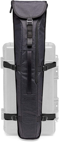 Torba na statyw do walizki Manfrotto Pro Light Tough/MB PL-RL-TH-TR