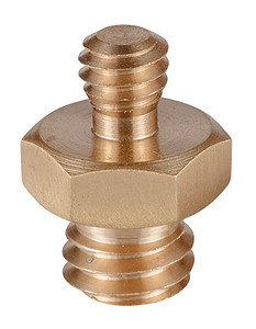 JOYART redukcja 1/4" męski - 3/8" męski