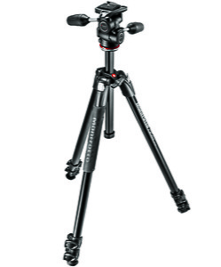 Statyw Manfrotto 290 Xtra z głowicą MH804-3W (MK290XTA3-3W)