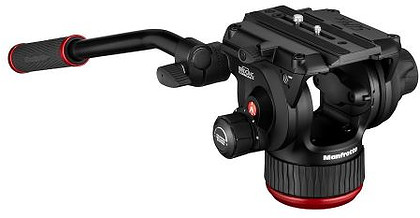 Głowica wideo Manfrotto 504X/MVH504XAH