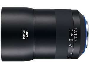 Obiektyw Carl Zeiss 85mm f/1,4 Milvus ZE (Canon) - 2 lata gwarancji!