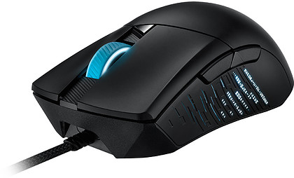 Mysz przewodowa Asus ROG Gladius III (90MP0270-BMUA00)