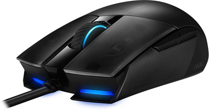 Mysz przewodowa Asus ROG Strix Impact II (90MP01E0-B0UA00)
