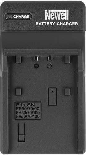 Ładowarka Newell do Sony seria NP-F, NP-FM DC-USB