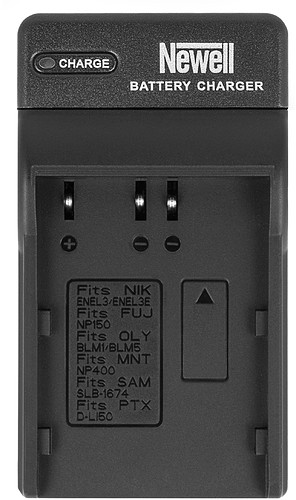 Ładowarka Newell EN-EL3e DC-USB (Nikon)