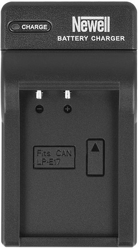 Ładowarka Newell do Canon LP-E17 DC-USB