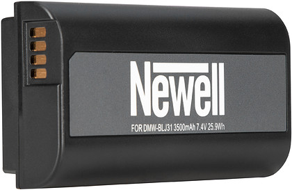 Akumulator Newell zamiennik Panasonic DMW-BLJ31