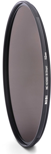 Filtr szary Nisi NC ND1000 (3.0) 112mm /Nikkor Z 14-24mm f/2.8 S
