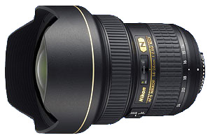 Nikkor AF-S 14-24mm f/2,8G ED (wypożyczalnia)