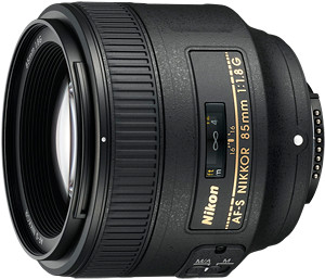 Obiektyw Nikkor AF-S 85mm f/1,8G | Dobierz filtr UV za 1 zł!