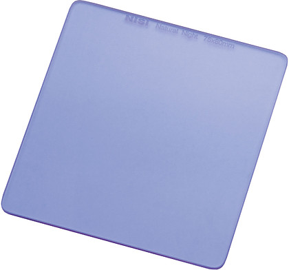 Filtr nocny Nisi Natural Night 75x80mm/system 75mm