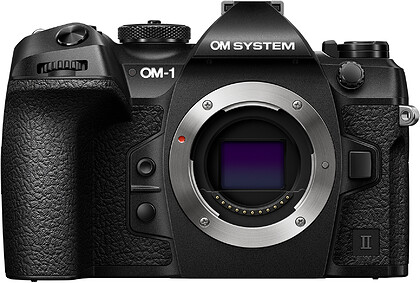 Bezlusterkowiec OM System OM-1 Mark II + 12-40mm f/2.8 PRO II