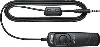 Nikon elektroniczny wężyk spustowy MC-DC3 (dla Z5 II oraz Z50 II)