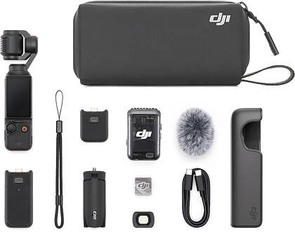 Kamera DJI Osmo Pocket 3 Creator Combo