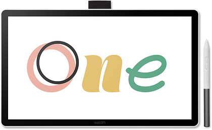 Tablet graficzny Wacom One 14 (DTC141)