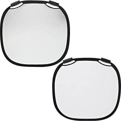 PROFOTO blenda składana 2w1 biało-srebrna (Silver/White) rozmiar "M" 80cm