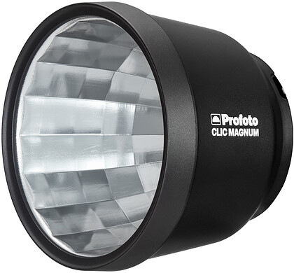 Profoto czasza "CLIC" Magnum (reflektor) do lamp A10 oraz A2
