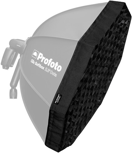 Profoto plaster miodu "CLIC" 70cm dla softboxa Profoto CLIC 70cm