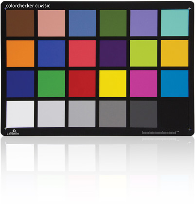 Wzorzec CALIBRITE ColorChecker Classic