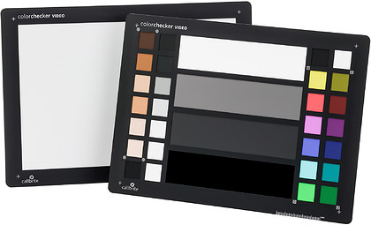 Wzorzec CALIBRITE ColorChecker Video - Promocja do 31 sierpnia 2026 r.