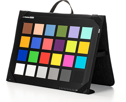 Wzorzec CALIBRITE ColorChecker Classic XL (+ futerał ochronny) - Promocja do 31 sierpnia 2026 r.
