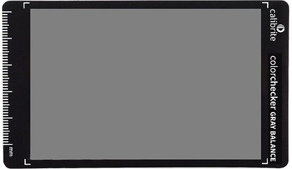 Wzorzec CALIBRITE ColorChecker Gray Balance Mini