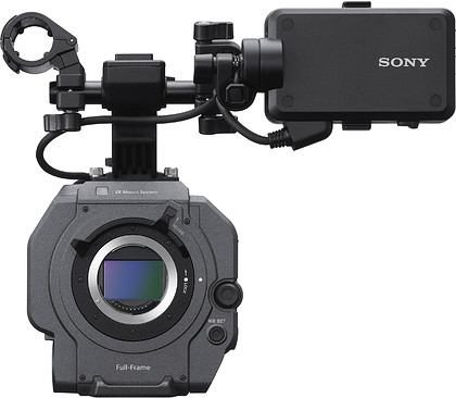 Kamera Sony PXW-FX9 XDCAM 6K body