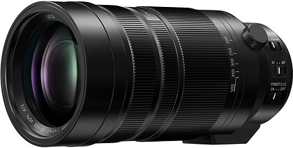 Obiektyw Panasonic LEICA DG Vario-Elmar 100-400mm f/4.0–6.3 II ASPH. POWER O.I.S.