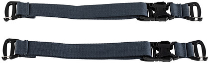 Paski Shimoda Webbing Straps & Gate Hooks x2
