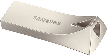 Pendrive Samsung BAR Plus 256GB Srebrny USB 3.1 (MUF-256BE3/APC)