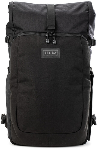 Plecak Tenba Fulton 16L V2 czarny