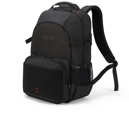 Plecak na laptopa DICOTA Hero E-Sports 15-17.3 czarny (D31714)