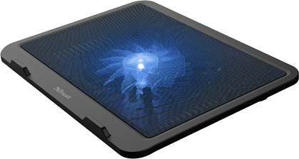Podstawka chłodząca pod laptop Trust Ziva Laptop cooling stand 16" (21962)
